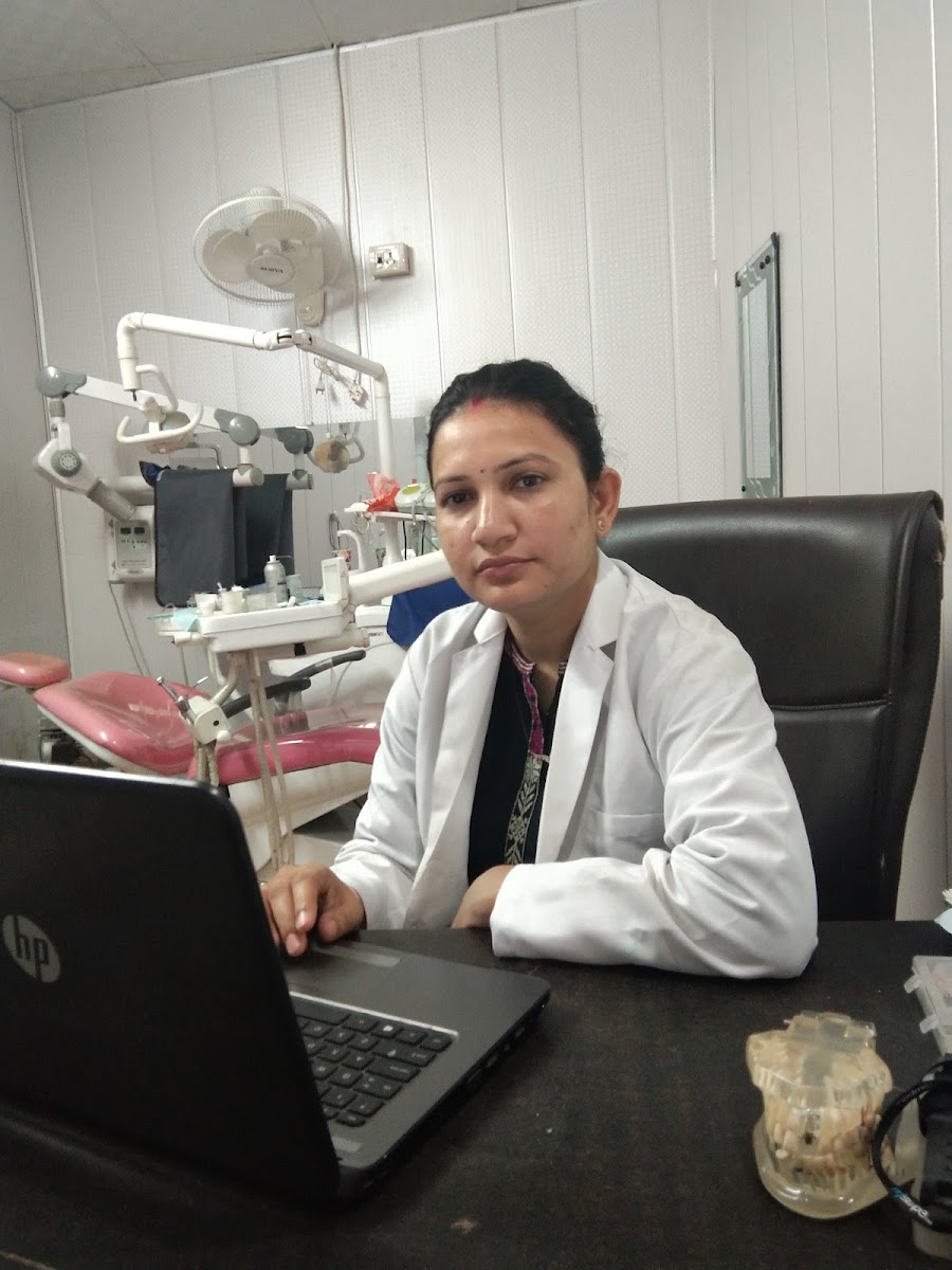 Doctor at Shri RAM Dental Care