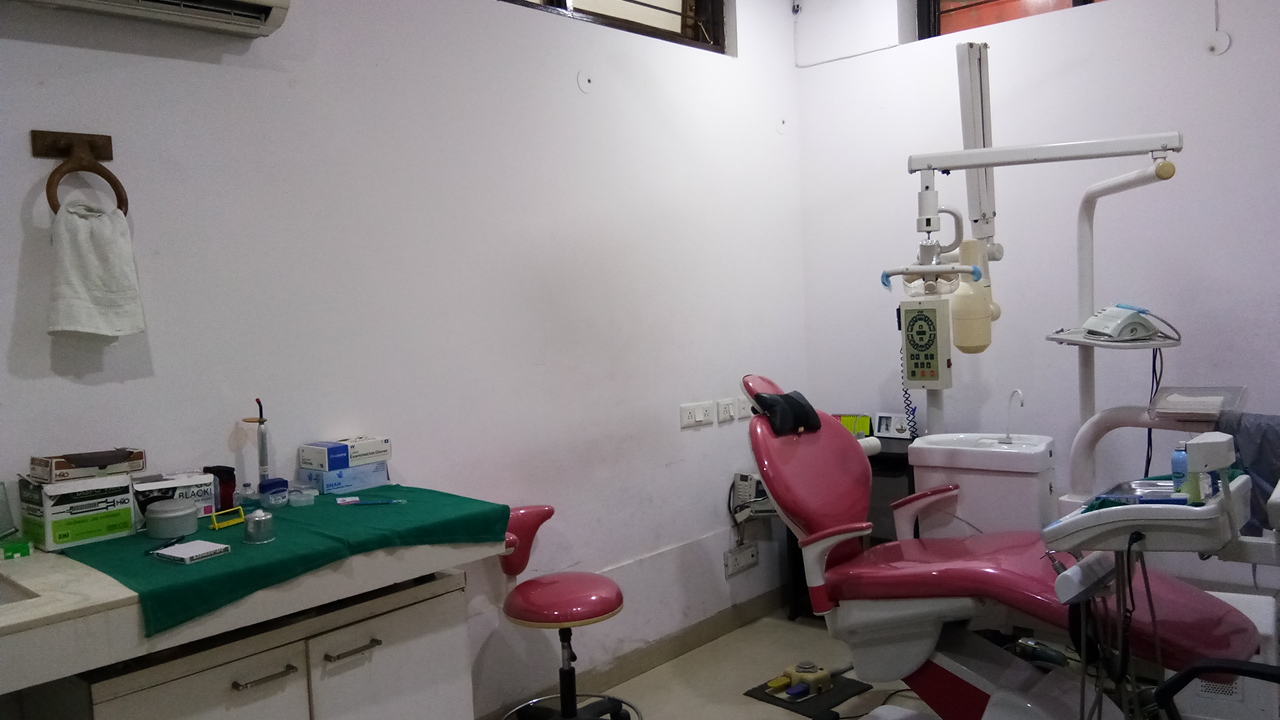 Dental chair operatory